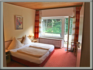 Hotel Garni Waldhotel Porta Westfalica in Porta Westfalica-Hausberge