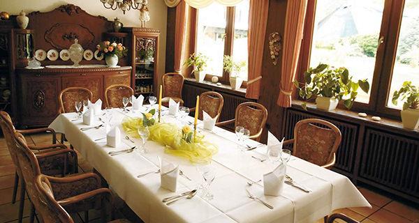 Pension Kurhaus Pivittskrug in Hille-Rothenuffeln