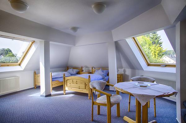 Gästehaus Bentorfer Krug in Kalletal