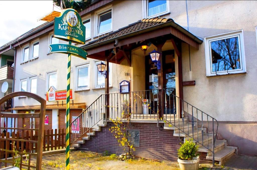 Pension Söhrehof in Fuldabrück