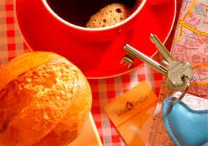 bed & breakfast - Privatzimmervermittlung in Essen