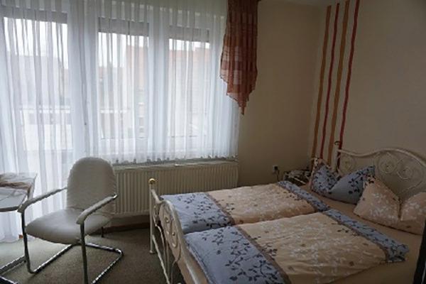 Pension Zum Zwerghahn in Mühlberg