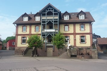Gästehaus-Gasthaus Zur Krone in Flieden bei Wallroth