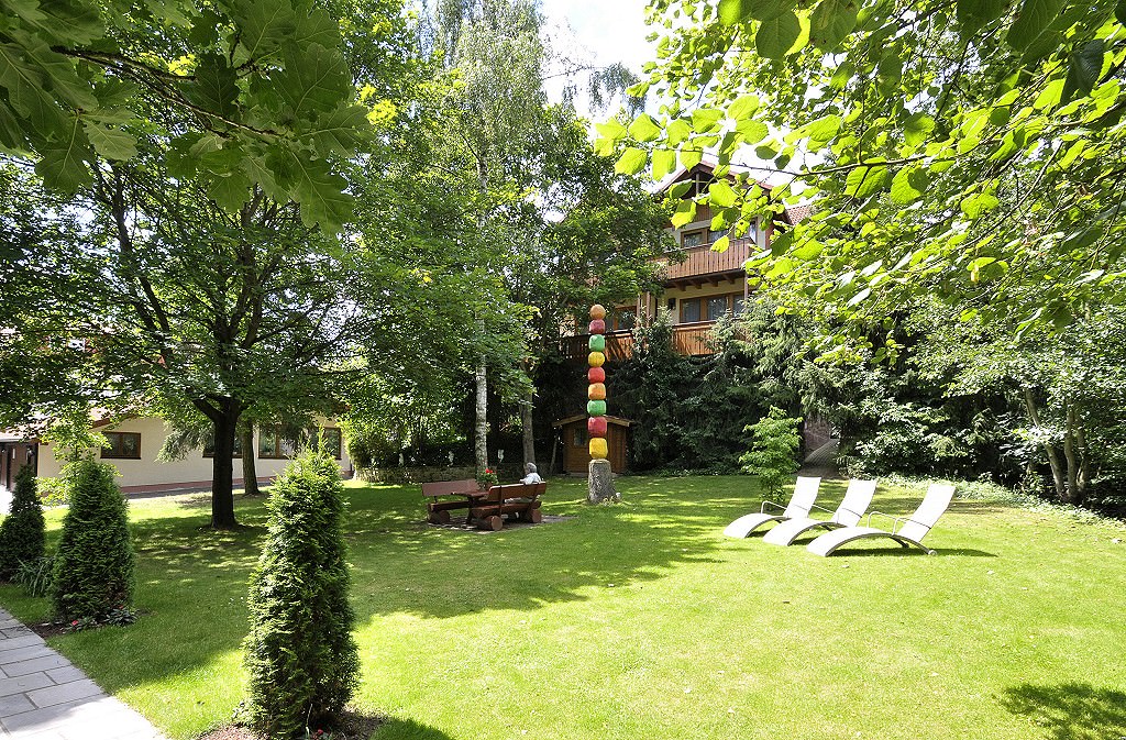 PARKHOTEL Zum Stern in Oberaula