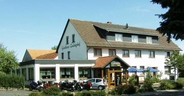 Pension Ludwigshof in Lauterbach bei Schlitz