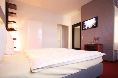 Hotel Garni SL'otel Stadthotel in Bernburg in Bernburg