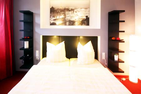 Hotel Garni SL'otel Stadthotel in Bernburg in Bernburg