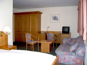 Hotelpension Lüken, Unterkunft in Lingen