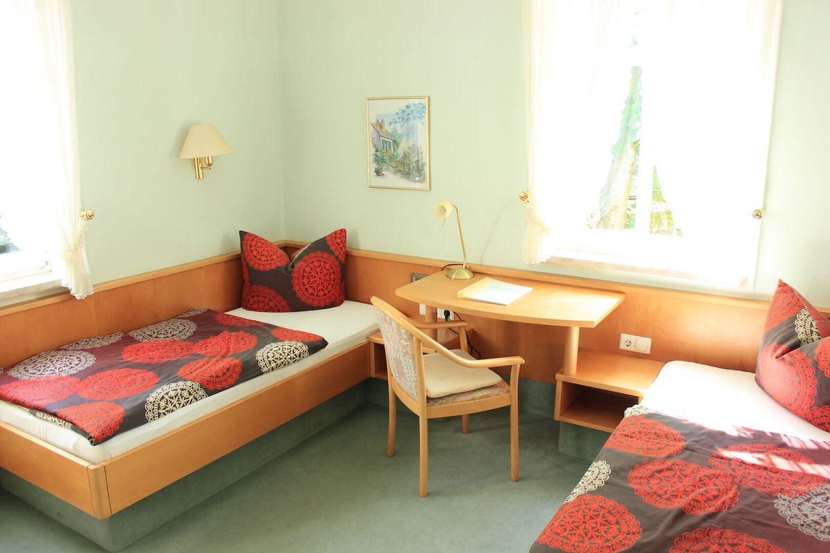 Pension Stegmann in Bad Salzungen