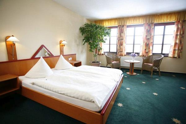 Hotel Zur Goldenen Sonne in Quedlinburg