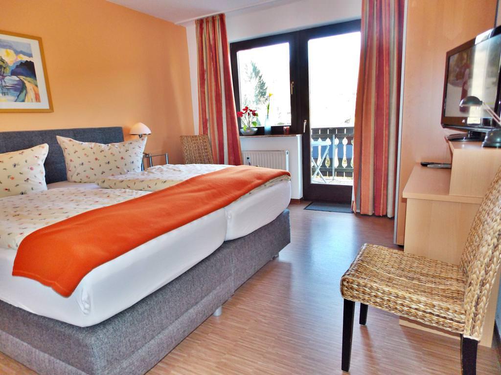 Landhotel Fasanenhof in Ringgau-Datterode