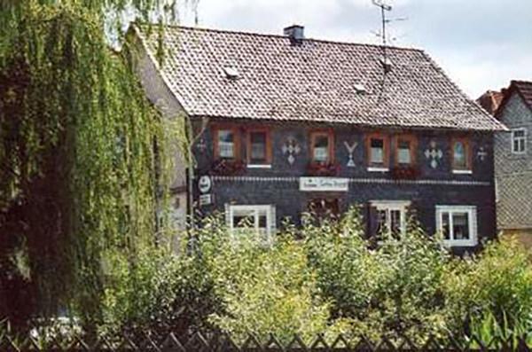 Gästehaus Diederich in Schimberg-Ershausen bei Effelder
