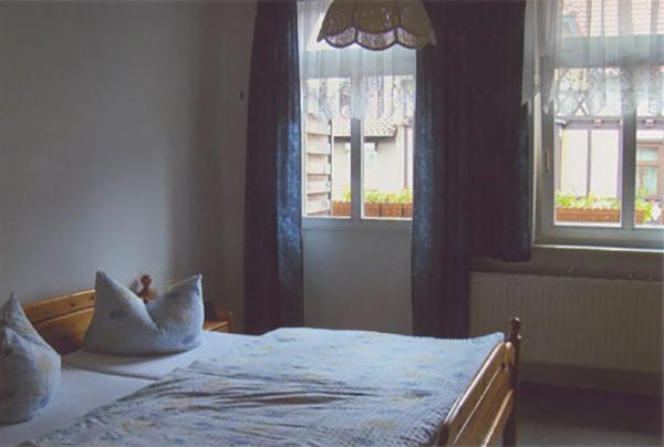 Pension Schröder in Thale