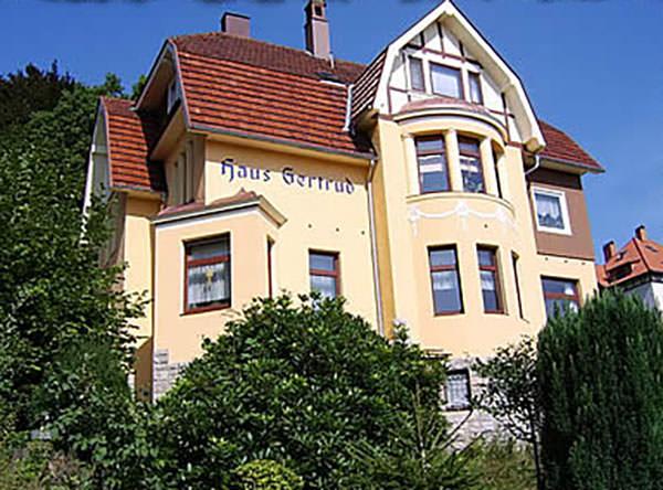 Pension Haus Gertrud Fewo Bad Sachsa 69 Empfehlungen