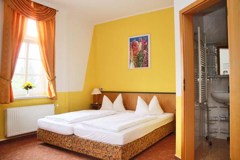 Haus Kehrwieder Hotel am Kur-Café in Quedlinburg