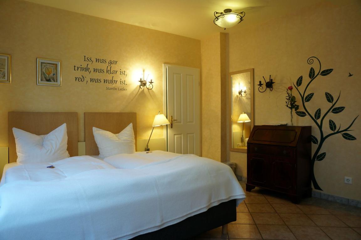 Hotel Goldener Anker in Bodenwerder