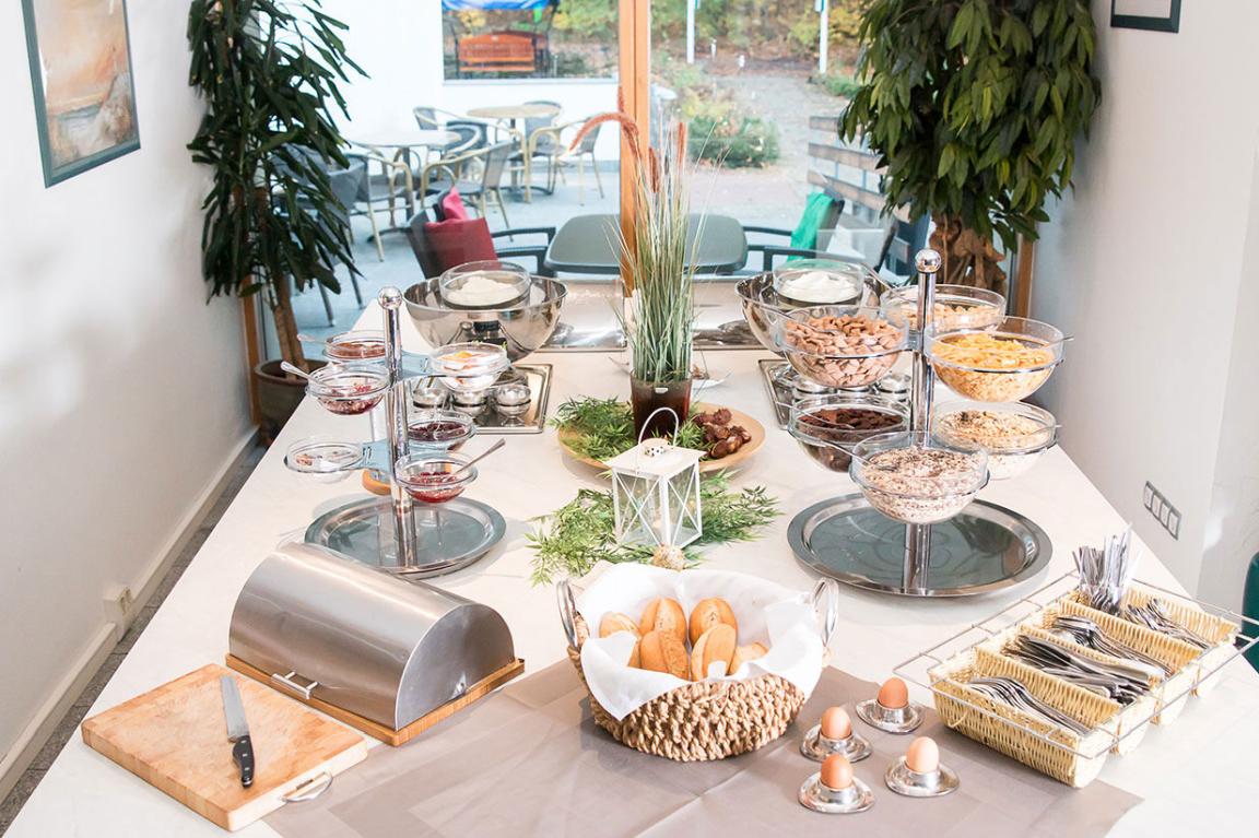 Hotel Aquarius in Braunschweig-Riddagshausen