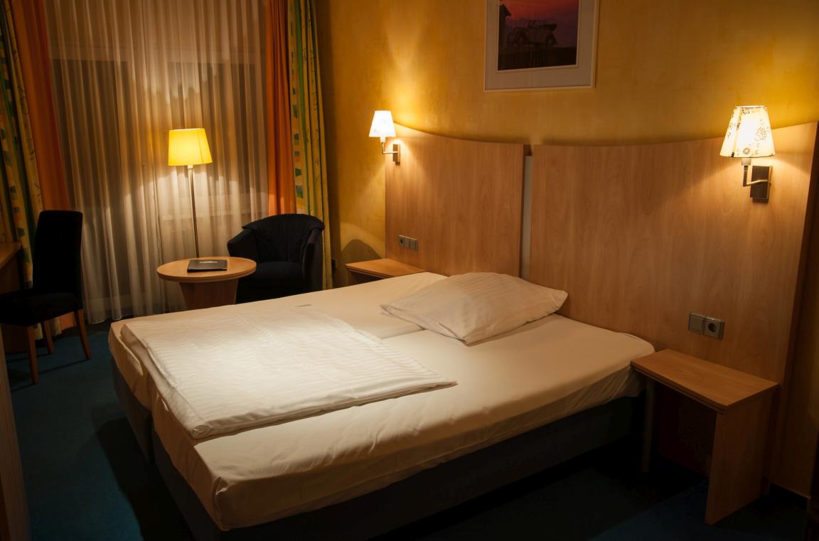 Hotel Aquarius in Braunschweig-Riddagshausen