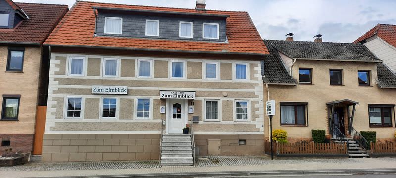 Gästehaus Zum Elmblick, Monteurunterkunft in Königslutter-Sunstedt