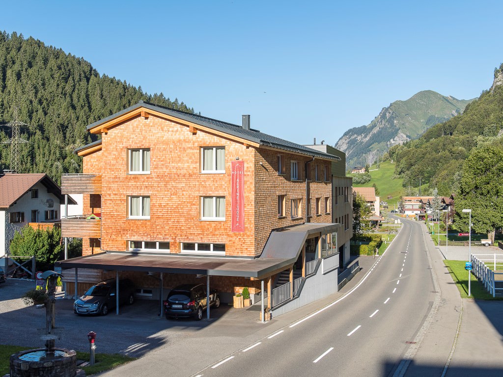  Alpine Lodge Klösterle am Arlberg, Klösterle am Arlberg bei Silbertal