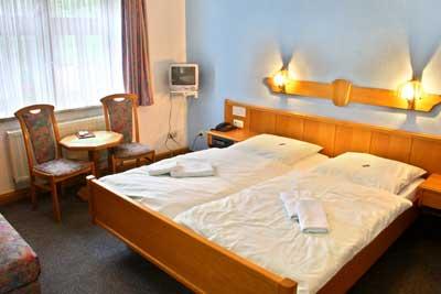 Pension Weidemühle in Kelbra