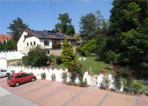 Pension Residenz von Gerichten, Monteurunterkunft in Impflingen