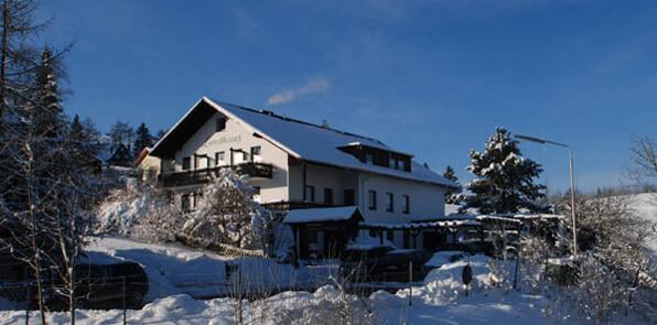 Hotel Landhaus am Kunstberg in Altenau