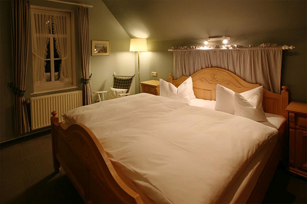 Hotel Mandelholz in Elend