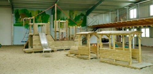 Ferienpark Alcor-Feriendorf an der Ostsee  in Wohlenberg