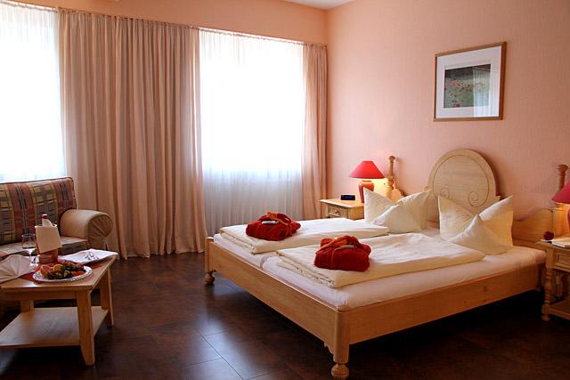 Kurhotel Fürstenhof in Blankenburg