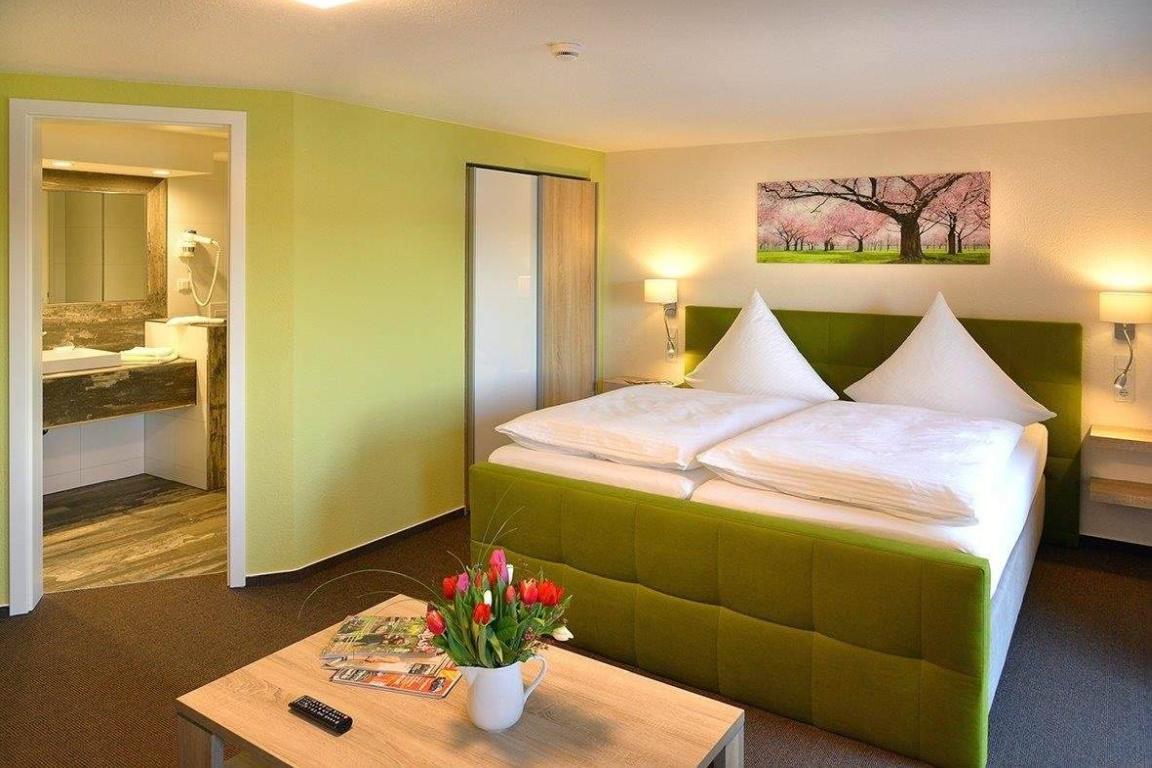 Hotel Garni Schiffs-Hotel Sonnenschein in Schönebeck