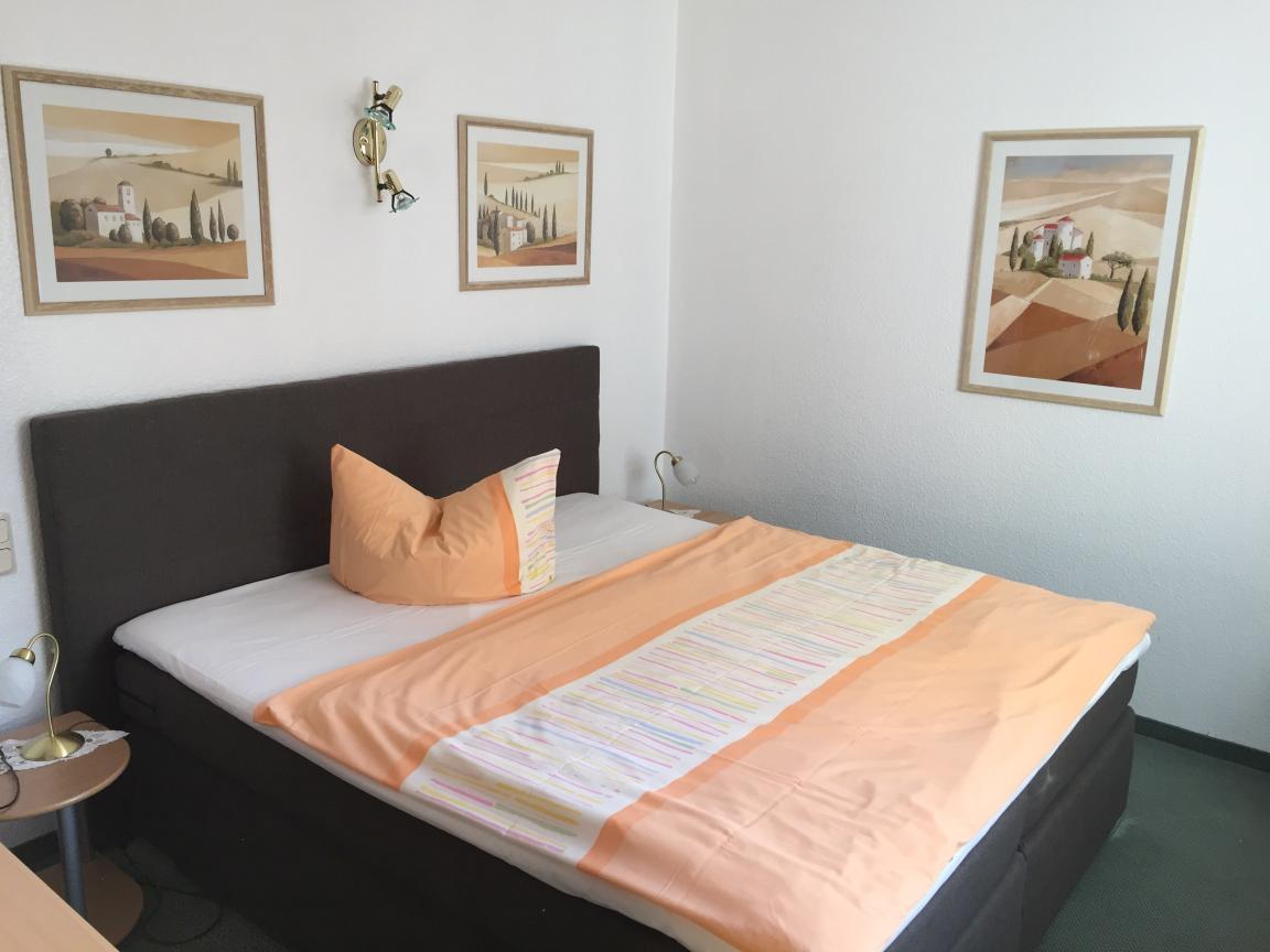 Hotel Am Kamin in Zerbst