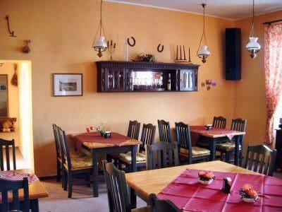 Hotel&Restaurant DOMÄNE-BADETZ in Badetz