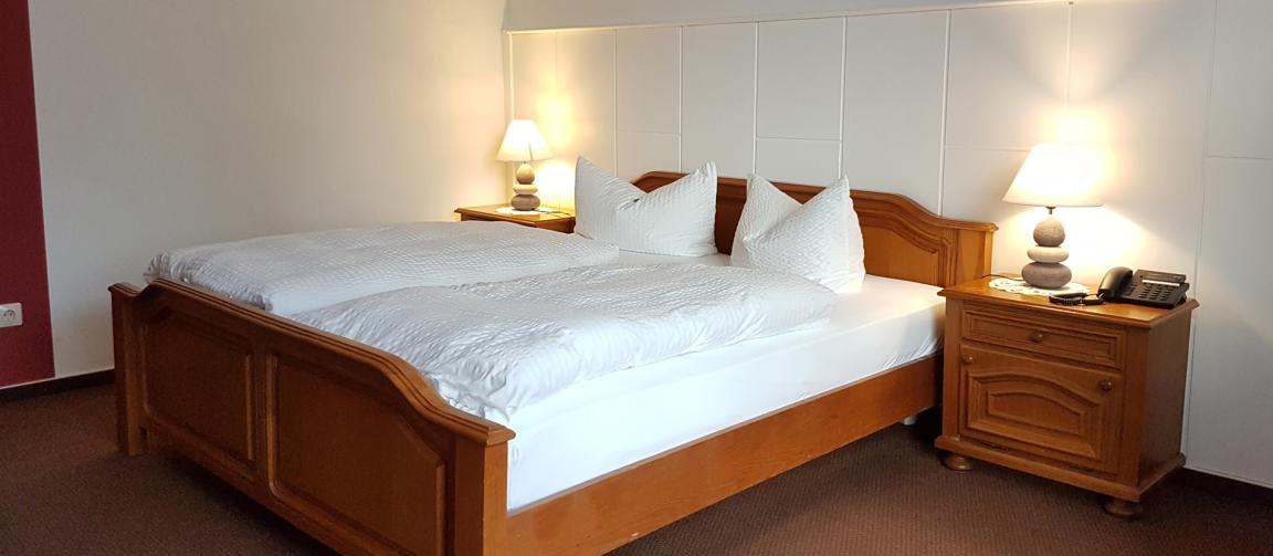 Hotel Zum Bürgergarten in Südharz-Stolberg