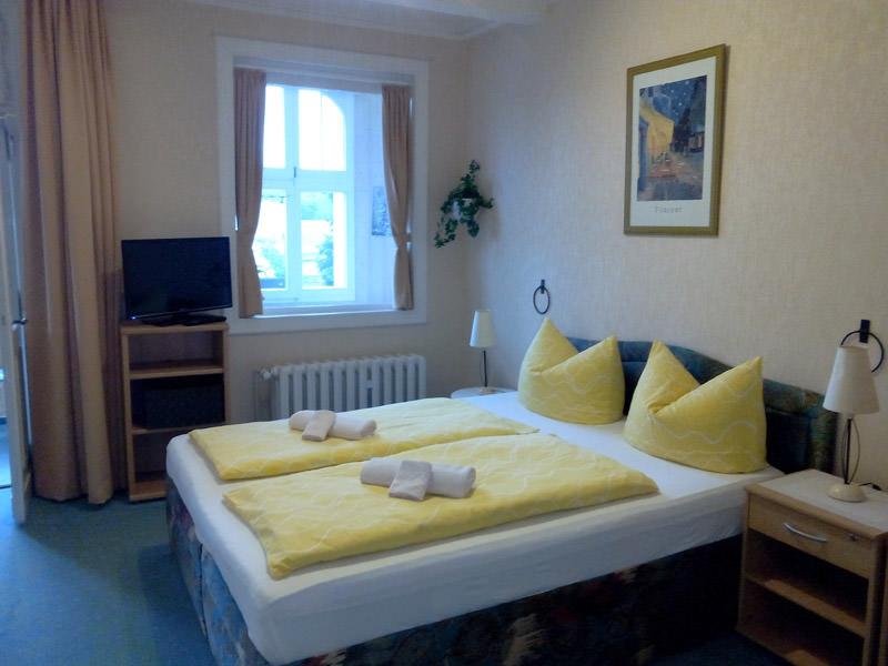 Gästehaus Elb-Havel-Pension in Havelberg