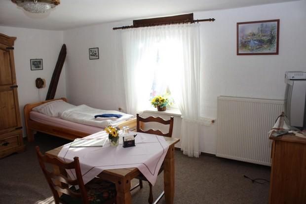 Pension Gaststätte Zur Schmiede in Gardelegen