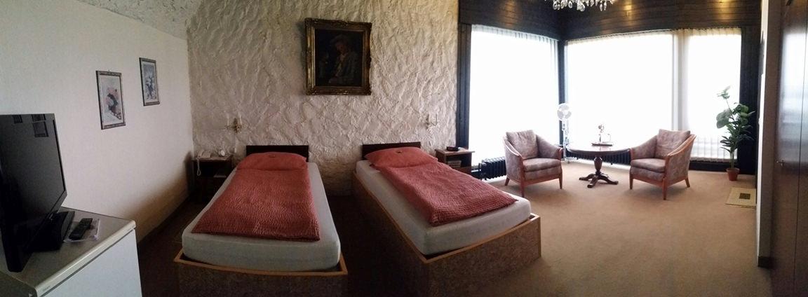 Hotel Garni Am Hallenbad in Ratingen-Lintorf