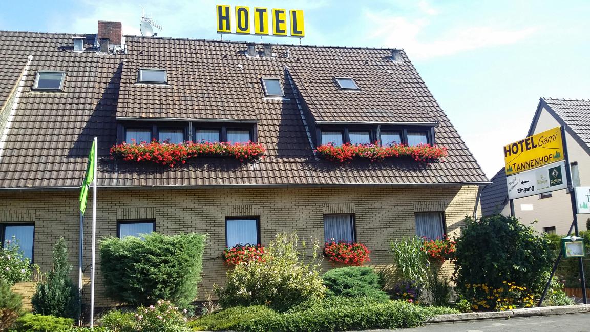 Hotel Garni in Mönchengladbach
