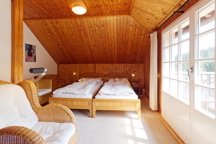 Hotel Bio Vegetarisches Haus Sonne  in Aitern-Multen