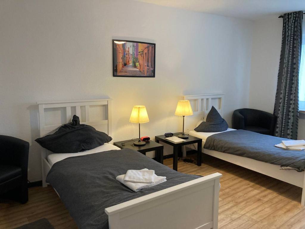 Zimmer Monteurhome-Hagen in Hagen