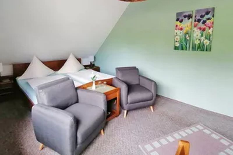 Hotel & Pension Haus Hahnenbecke in Meinerzhagen