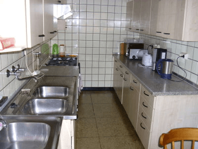 Ferienwohnung Heidrun Brand in Rotenburg an der Fulda