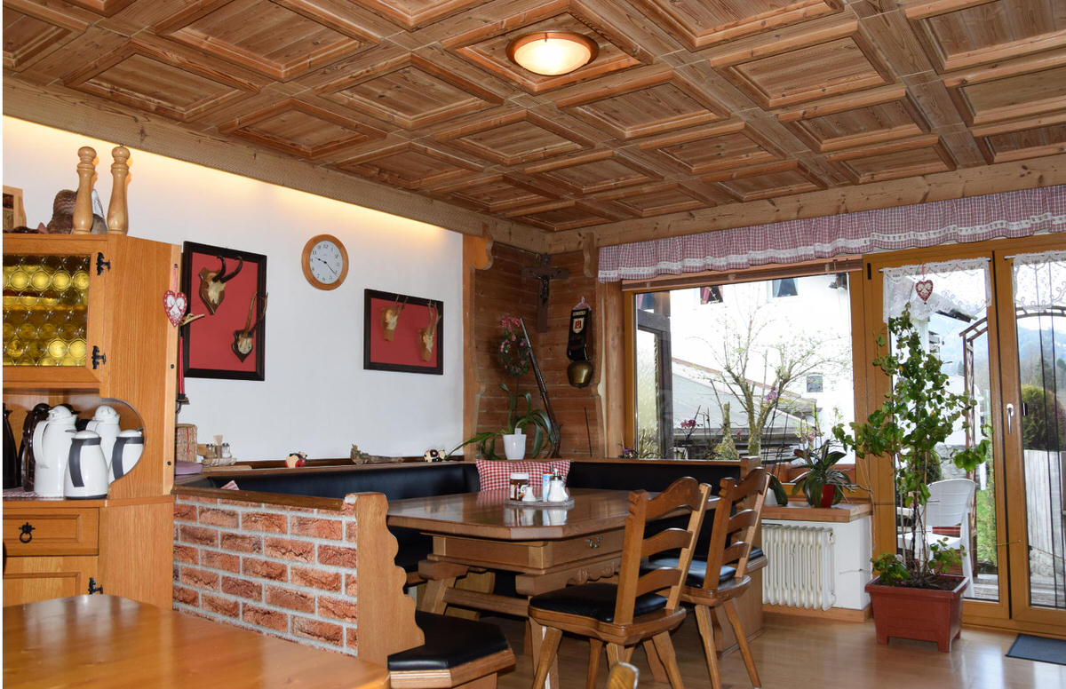 Gästehaus Ender in Oberstdorf