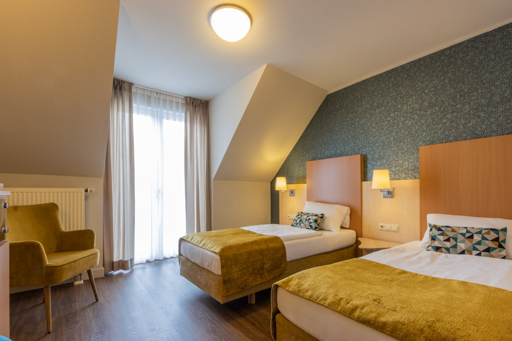 herr jacobs stadthotel + bistro in Kaiserslautern