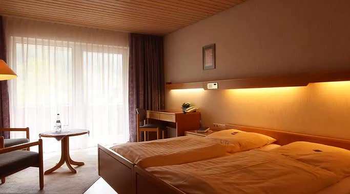 Zimmer Haus Sonnenblick in Bad Teinach