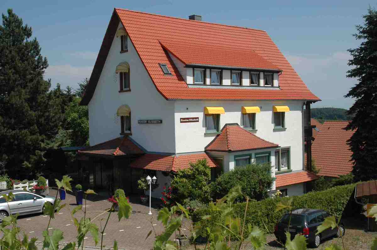 Pension-Landhaus Elisabeth in Meersburg
