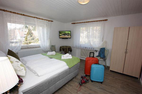 Hotel-Berggasthof Schwarzwaldperle in Sasbachwalden