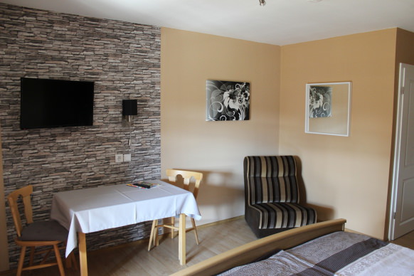 Pension Zur Linde in Feuchtwangen