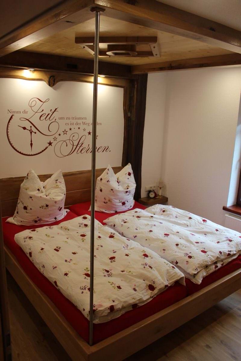 Gästehaus Obere Mühle Oberstetten in Niederstetten