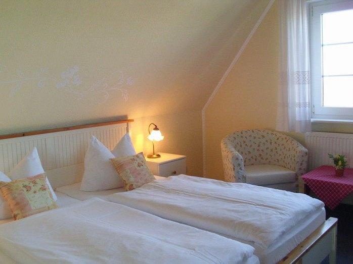 Pension Nis Puk in Nordstrand